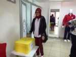 Yozgat Darrüşşifa Sağlık Meslek Lisesi Okul Başkanını Seçti
