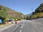 Tunceli-erzincan Karayolu Ulaşıma Kapatıldı