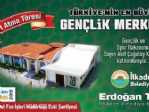 Türkiye’nin En Büyüğü İlkadım’a