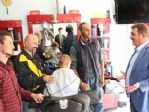 Köktaş, Termelilerle Bir Araya Geldi