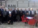Din Görevlileri Haftasında Kan Bağışı