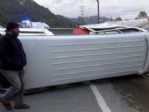 Trabzon’da Trafik Kazası: 7 Yaralı