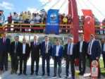 Tokat’ta Çocuk Trafik Eğitim Parkı Törenle Açıldı
