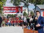 Tokat’ta Çocuk Trafik Eğitim Parkı Törenle Açıldı