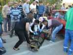Niksar’da Trafik Kazası: 3 Yaralı
