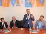 Ünüvar: Ak Parti, Vizyonu Olan Yegane Parti