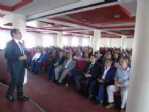 Kahta İlçesinde ’cami Ve Namazla Arınma’ Konulu Konferans