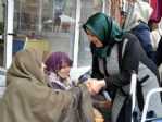 Milletvekili Adayı Özkal Çay İlçesini Ziyaret Etti
