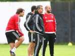 Beşiktaş, Çaykur Rizespor Maçı Hazırlıklarını Sürdürdü