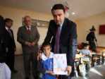 Ağrı’da Tezeren Köyü İlkokulu Açıldı