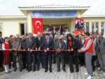 Ağrı’da Tezeren Köyü İlkokulu Açıldı