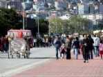 Güneş Yüzünü Gösterdi, Sahiller Hareketlendi