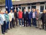 Ak Parti Zonguldak Milletvekili Özcan Ulupınar;