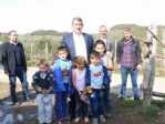 Köktaş, Seçim Çalışmalarına İlçelerde Devam Ediyor
