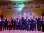 “van’ın Enleri” Ödül Töreni