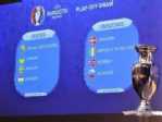 Euro 2016 Play-off Turu Eşleşmeleri Belli Oldu