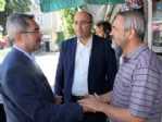 Ünüvar: Güçlü Ak Parti, Güçlü Türkiye’dir