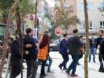Ankara’da Ak Partili Vekil Adayına Taşlı Saldırı