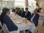 Çakan, Zonguldak Ülkü Ocaklarıyla Bir Araya Geldi