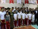 Şanlıurfa’da Yeni Bir Spor Salonu Açıldı