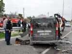 19 Mayıs’ta Kaza: 1 Yaralı