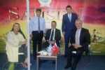Büyükşehir Belediyesi ’kavala Expo 2015 Fuarı’na Katıldı