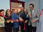 Rektör Özer, Multidisiplin Laboratuvarına Hayran Kaldı