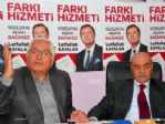 Yozgat Bağımsız Milletvekili Adayı Lütfullah Kayalar’a Eski Milletvekillerinden Destek
