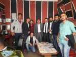 Ak Parti Yozgat Milletvekili Yusuf Başer, Yerköy’de Esnaf Ziyaretinde Bulundu
