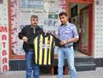 Sorgun Belediyespor Taraftar Grubuna Esnaftan 100 Adet Forma