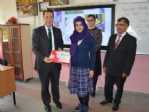 Niksar’da Öğrencilere Tablet Bilgisayar Dağıtıldı