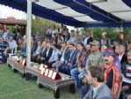Zile Güreşlerinin Başpehlivanı Onur Balcı