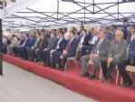Yeni Hizmet Binasına Görkemli Açılış