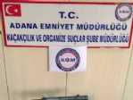 Adana’da Uyuşturucu Ve Kaçakçılık Operasyonu