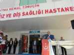 Adana’da Ağız Ve Diş Sağlığı Hastanesi Açıldı