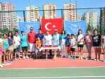Amatör Spor Haftası Tenis Müsabakaları