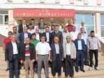 Grup Başkan Vekili Ahmet Aydın, Samsat İlçesini Ziyaret Etti