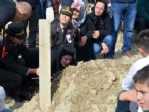 Afyonkarahisar Şehidini Uğurladı