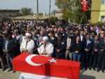 Afyonkarahisar Şehidini Uğurladı