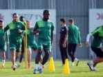 Bursaspor, Kasımpaşa’ya Hazırlanıyor