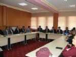 Yozgat İl Uyuşturucu İle Mücadele Kurulu Toplandı