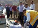 Otomobiller Çarpıştı: 4 Yaralı