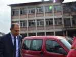 Vali Kaban, Tekel Binasında İncelemelerde Bulundu