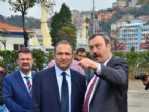 Vali Kaban’dan Kömürspor’a Otopark Müjdesi