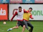 Galatasaray, Derbi Hazırlıklarına Başladı