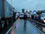 E-5’te Feci Kaza: 10 Yaralı