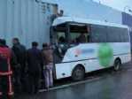 E-5’te Feci Kaza: 10 Yaralı