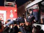 E-5’te Feci Kaza: 10 Yaralı