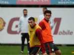 Galatasaray Derbi Hazırlıklarını Sürdürdü
