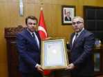 Toki Başkanı Turan:“2016, Kahramanmaraş İçin Güzel Yıl Olacak”